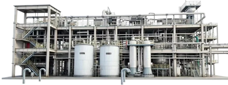 Polymer Production Plants