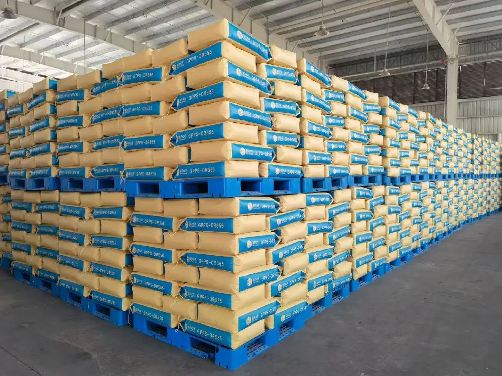 High-end Lighting Diffuser Plate Material Solution — GPPS-DR168