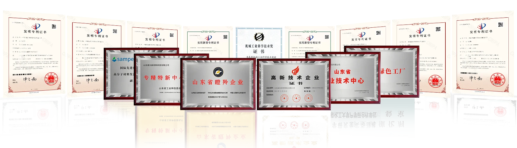 Honors and Qualifications