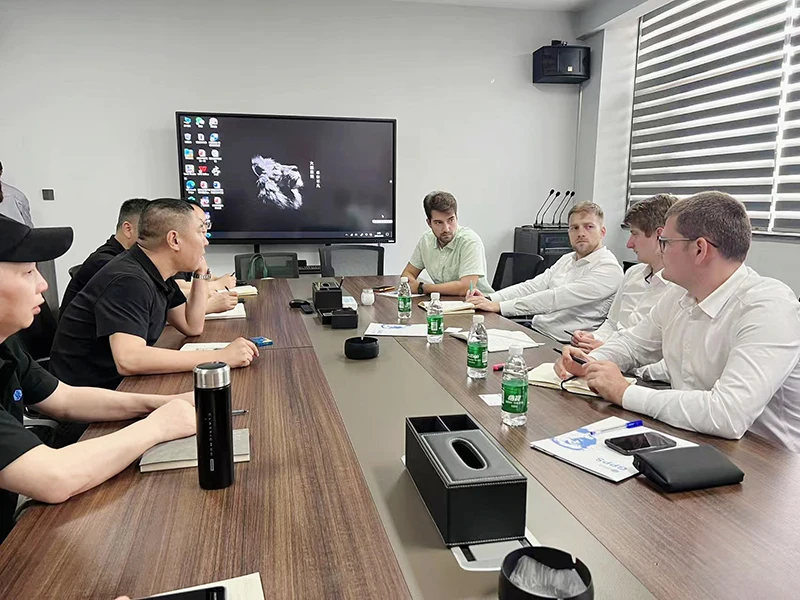 SIBUR Group Revisits Daor Chemical — Exploring a New Chapter of In-depth Cooperation