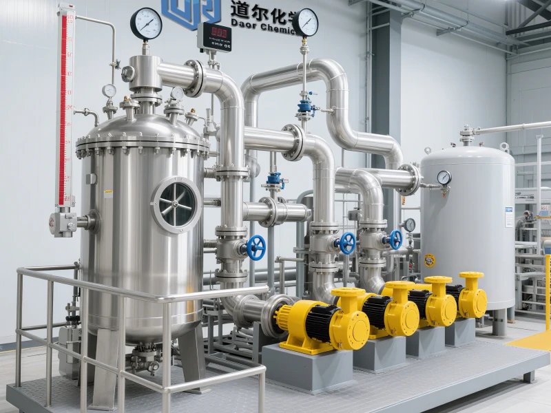 Green Earth factory