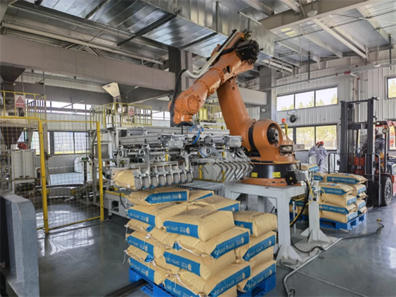 Green Earth factory