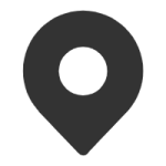 Green Earth address logo